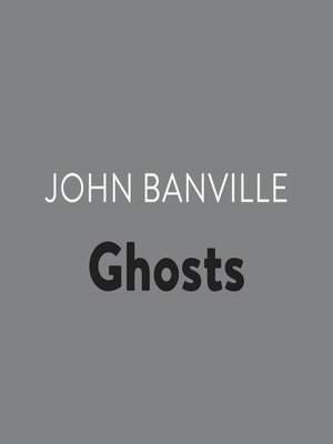 Ghosts - Audiobook